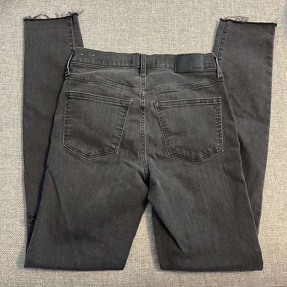 Madewell - 9” High Rise Skinny Jeans - Picture 13 of 16